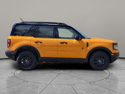 2026 Ford Bronco Sport Badlands®