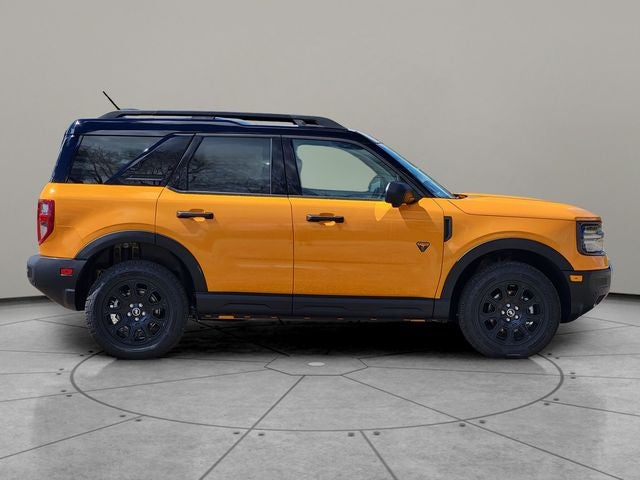 2026 Ford Bronco Sport Badlands®