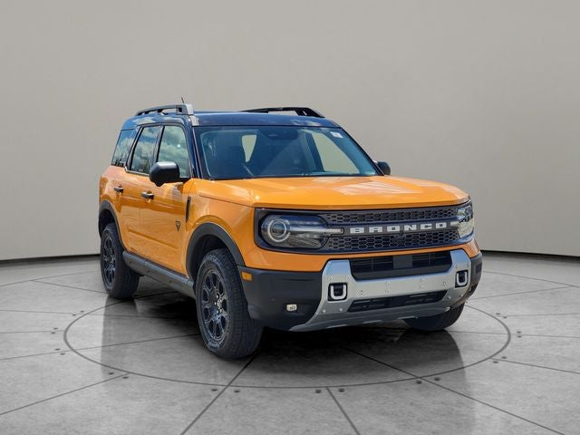 2026 Ford Bronco Sport Badlands®