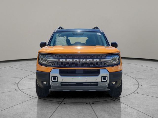 2026 Ford Bronco Sport Badlands®
