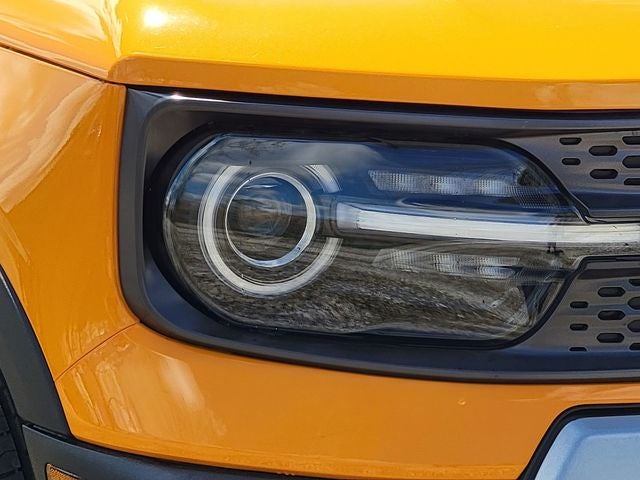 2026 Ford Bronco Sport Badlands®