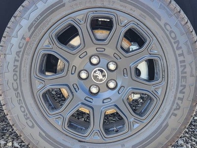 2026 Ford Bronco Sport Badlands®