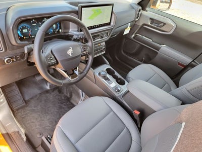 2026 Ford Bronco Sport Badlands®