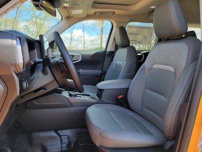 2026 Ford Bronco Sport Badlands®