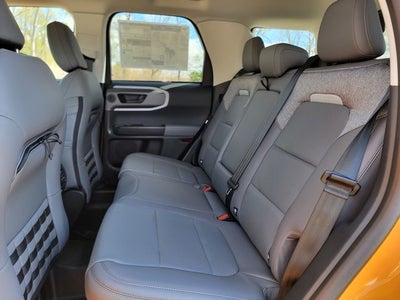 2026 Ford Bronco Sport Badlands®