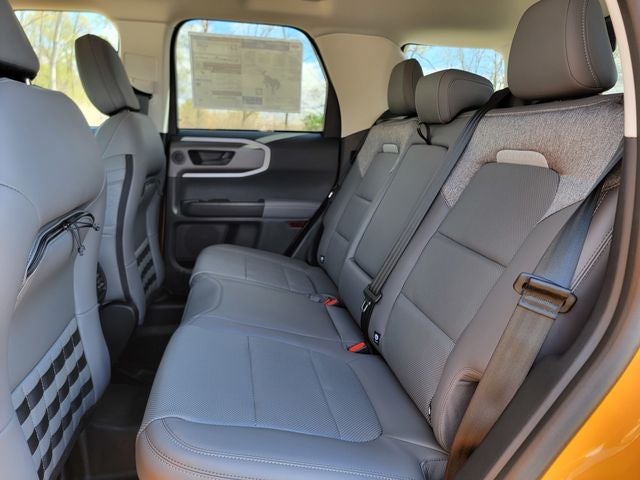 2026 Ford Bronco Sport Badlands®