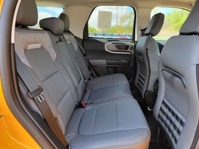 2026 Ford Bronco Sport Badlands®