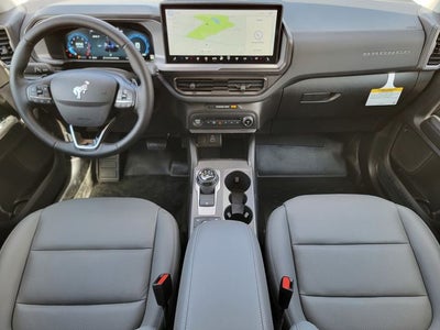 2026 Ford Bronco Sport Badlands®