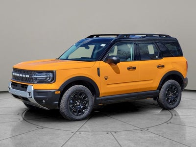 2026 Ford Bronco Sport Badlands®