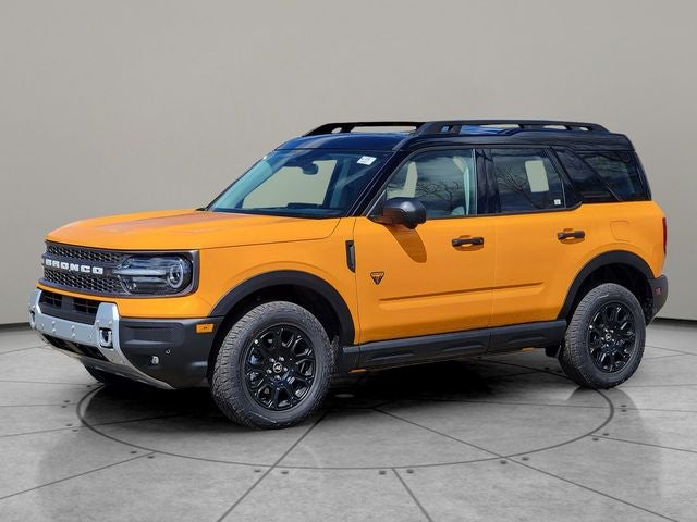 2026 Ford Bronco Sport Badlands®