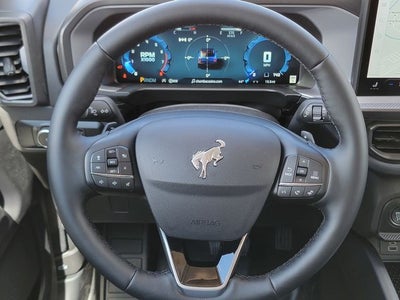 2026 Ford Bronco Sport Badlands®