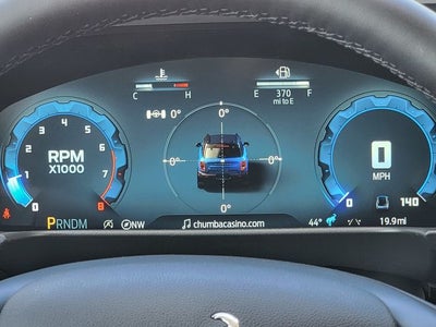 2026 Ford Bronco Sport Badlands®