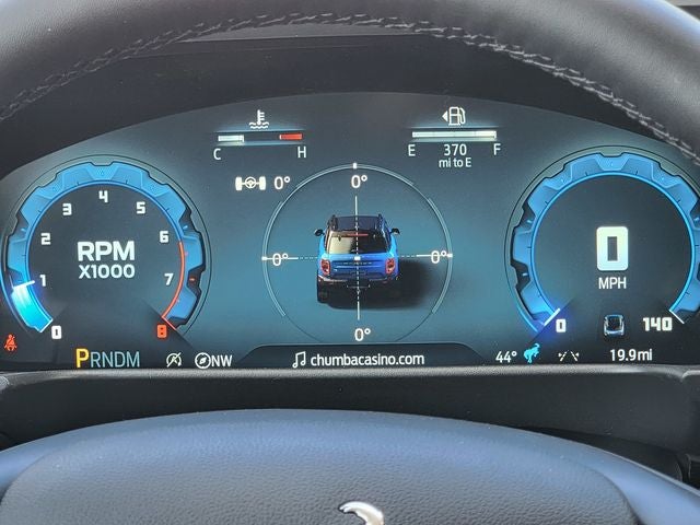 2026 Ford Bronco Sport Badlands®