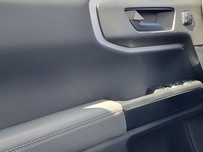 2026 Ford Bronco Sport Badlands®