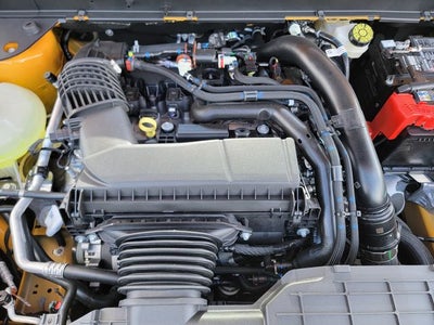 2026 Ford Bronco Sport Badlands®