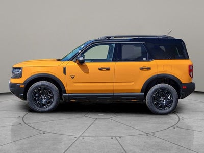 2026 Ford Bronco Sport Badlands®
