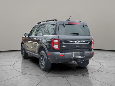 2026 Ford Bronco Sport Badlands®