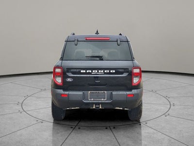 2026 Ford Bronco Sport Badlands®