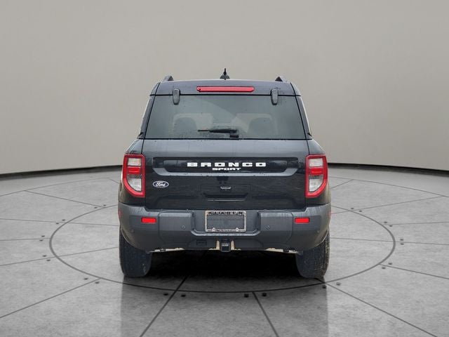 2026 Ford Bronco Sport Badlands®