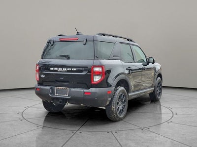 2026 Ford Bronco Sport Badlands®