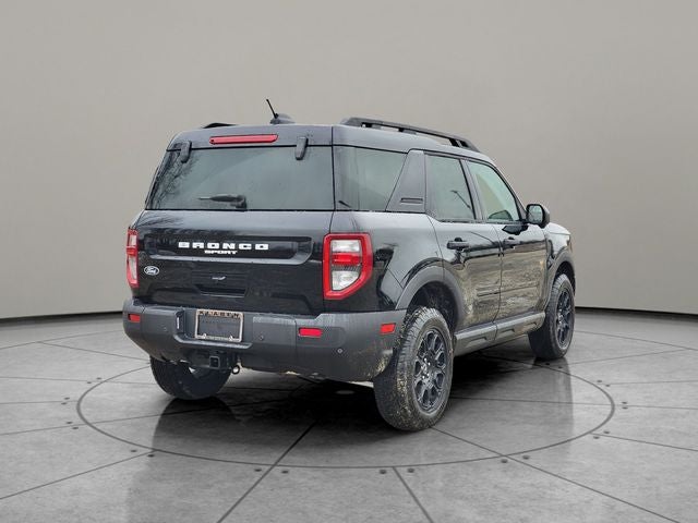 2026 Ford Bronco Sport Badlands®