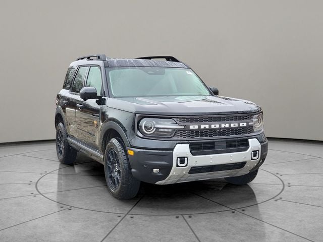 2026 Ford Bronco Sport Badlands®