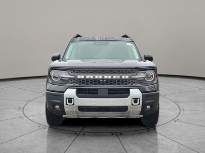 2026 Ford Bronco Sport Badlands®