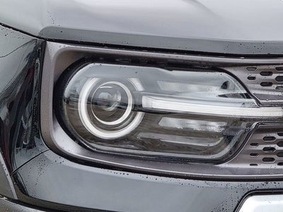 2026 Ford Bronco Sport Badlands®