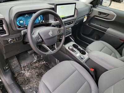 2026 Ford Bronco Sport Badlands®