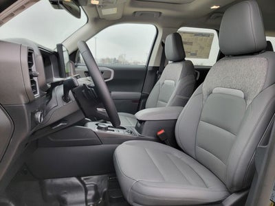 2026 Ford Bronco Sport Badlands®