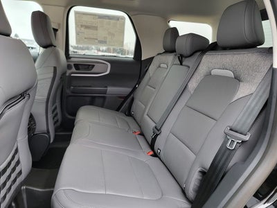 2026 Ford Bronco Sport Badlands®