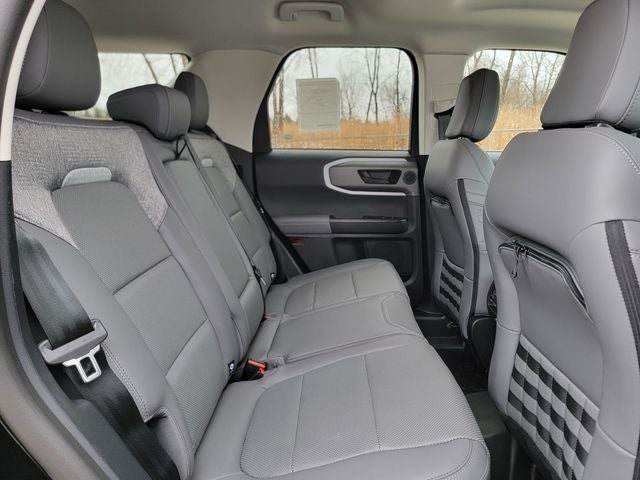 2026 Ford Bronco Sport Badlands®