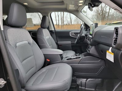 2026 Ford Bronco Sport Badlands®