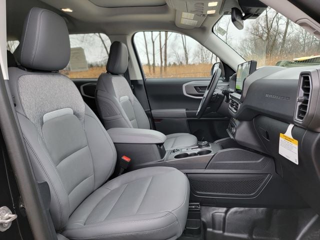 2026 Ford Bronco Sport Badlands®