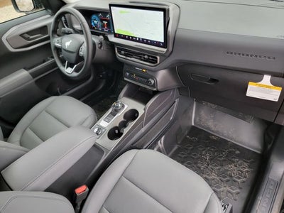 2026 Ford Bronco Sport Badlands®