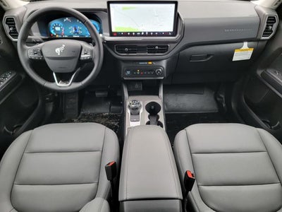 2026 Ford Bronco Sport Badlands®