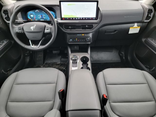 2026 Ford Bronco Sport Badlands®