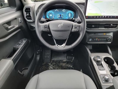 2026 Ford Bronco Sport Badlands®