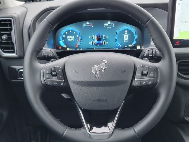 2026 Ford Bronco Sport Badlands®