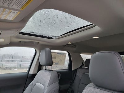 2026 Ford Bronco Sport Badlands®