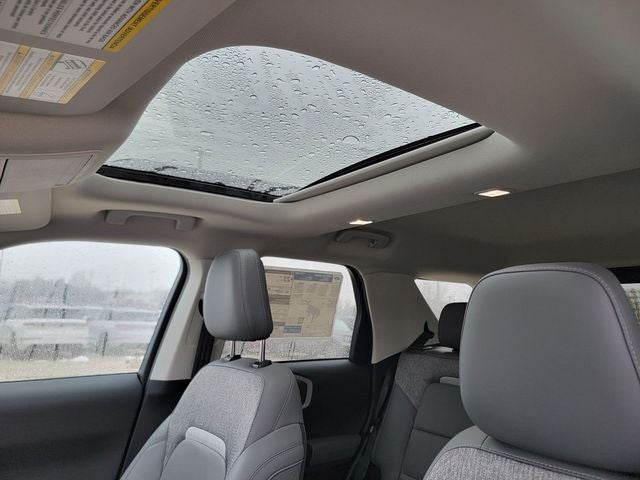 2026 Ford Bronco Sport Badlands®