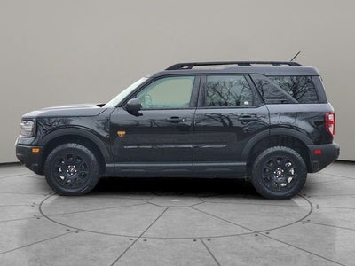 2026 Ford Bronco Sport Badlands®