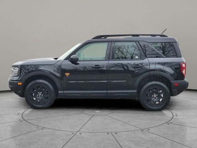 2026 Ford Bronco Sport Badlands®