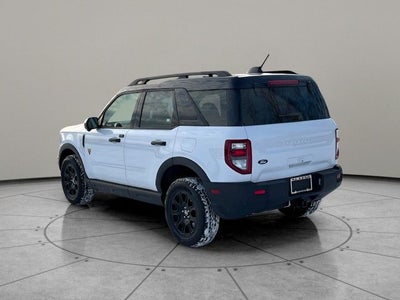 2026 Ford Bronco Sport Badlands®