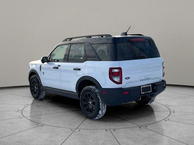 2026 Ford Bronco Sport Badlands®