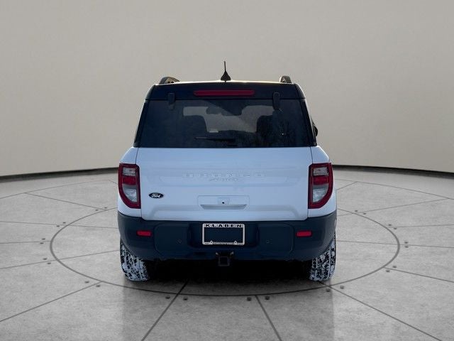 2026 Ford Bronco Sport Badlands®