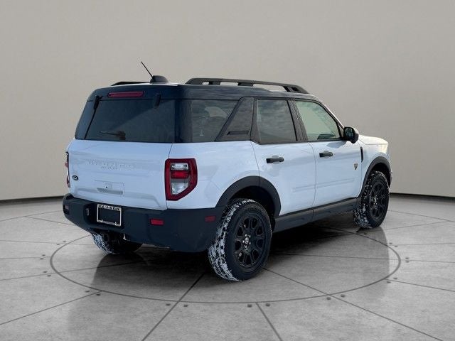 2026 Ford Bronco Sport Badlands®