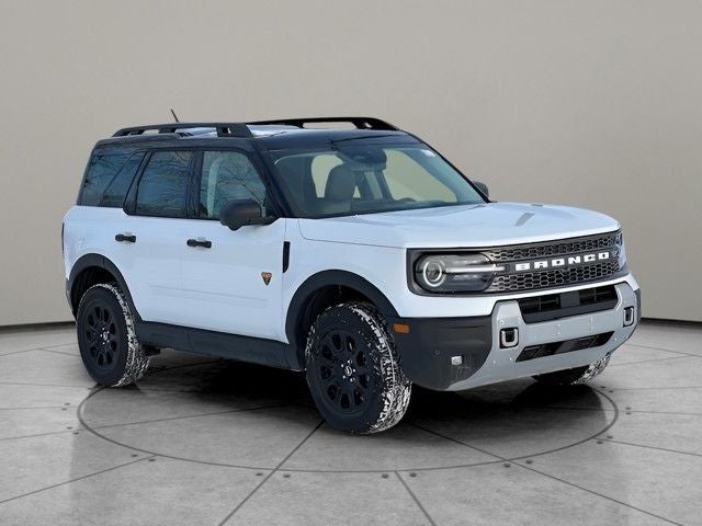 2026 Ford Bronco Sport Badlands®