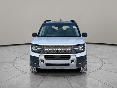 2026 Ford Bronco Sport Badlands®