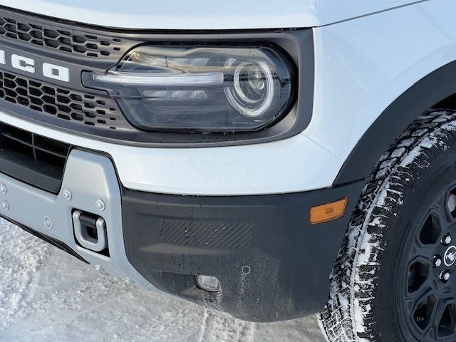 2026 Ford Bronco Sport Badlands®